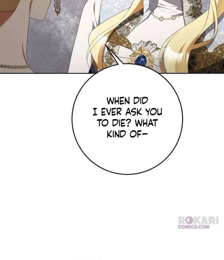 The Poisoned Goblet: The Princess Filled With Poison Chapter 9 page 26