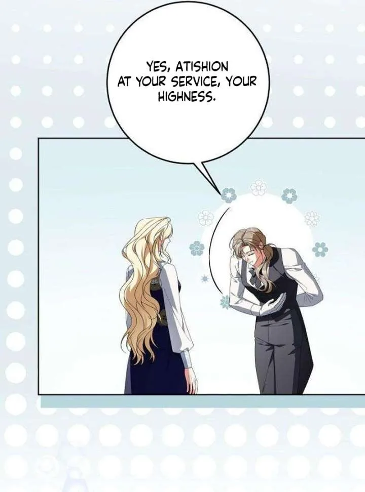 The Poisoned Goblet: The Princess Filled With Poison Chapter 9 page 62