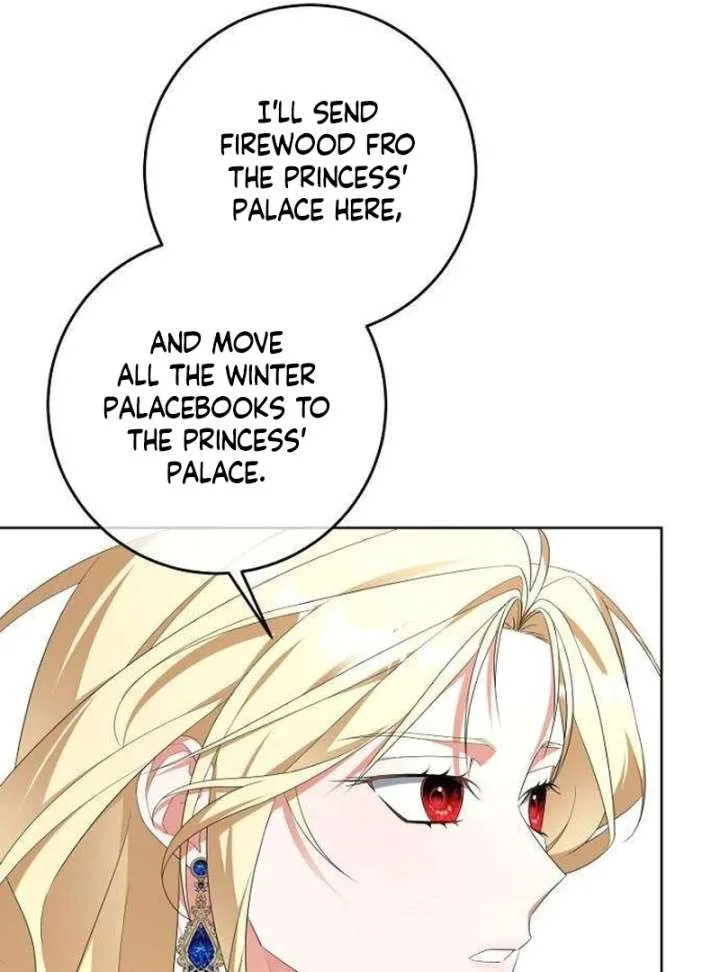The Poisoned Goblet: The Princess Filled With Poison Chapter 9 page 116