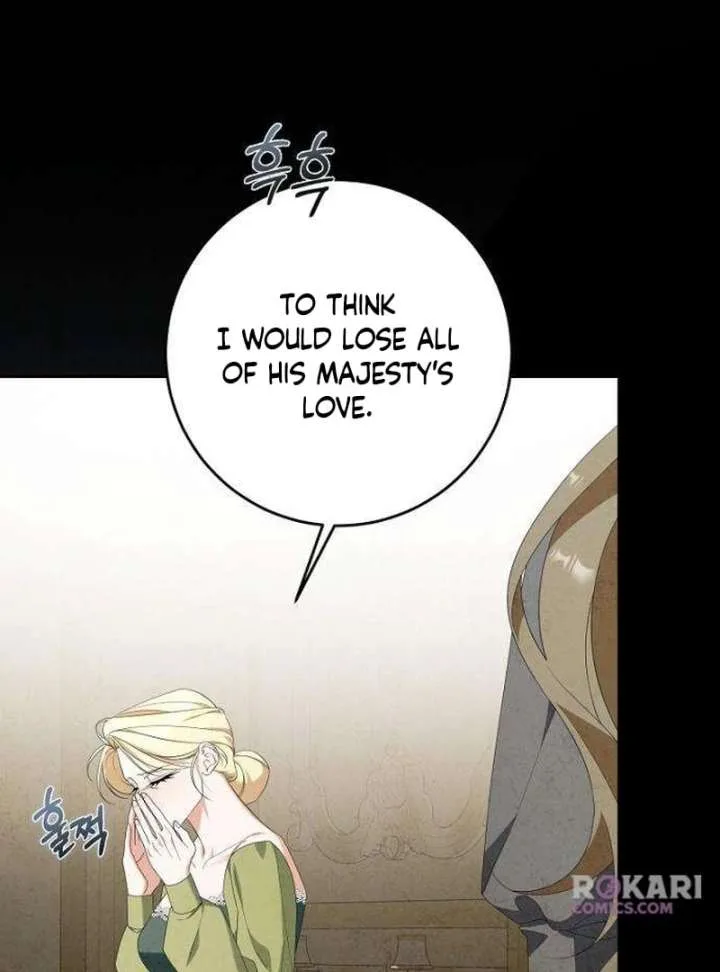 The Poisoned Goblet: The Princess Filled With Poison Chapter 8 page 16