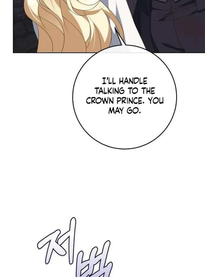 The Poisoned Goblet: The Princess Filled With Poison Chapter 9 page 119