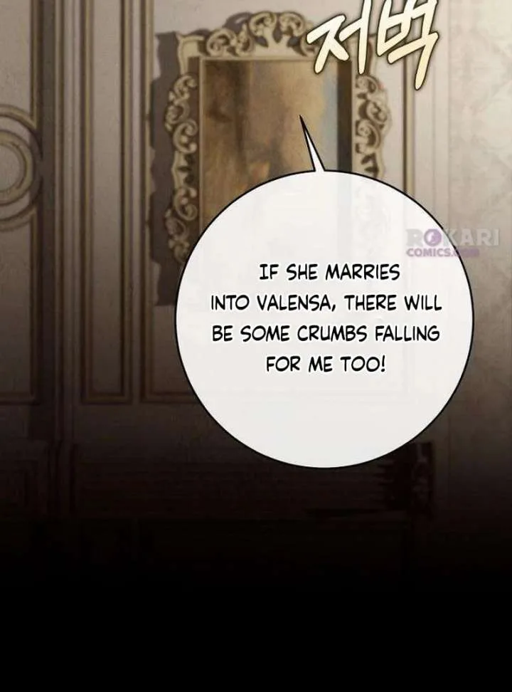 The Poisoned Goblet: The Princess Filled With Poison Chapter 8 page 31