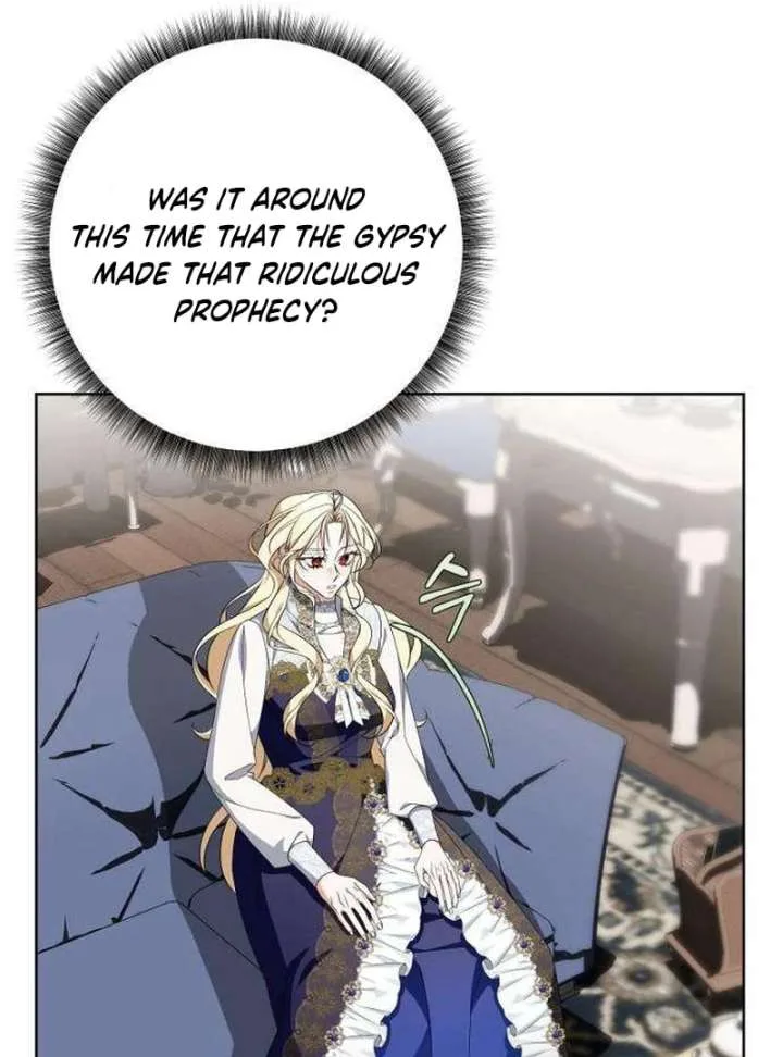 The Poisoned Goblet: The Princess Filled With Poison Chapter 8 page 48