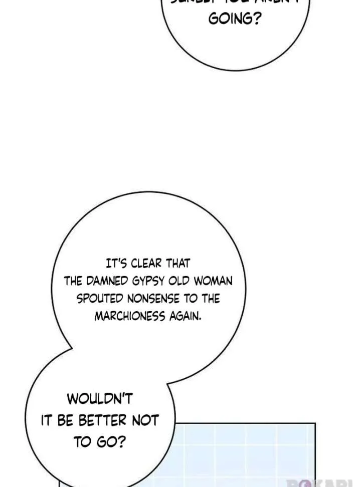 The Poisoned Goblet: The Princess Filled With Poison Chapter 8 page 55
