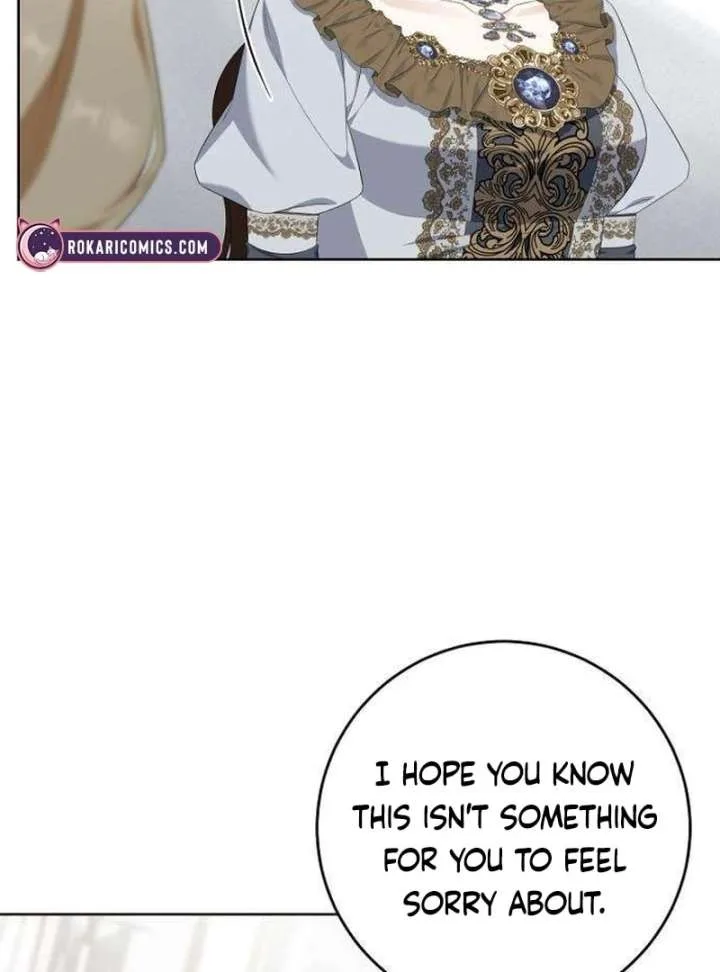 The Poisoned Goblet: The Princess Filled With Poison Chapter 8 page 41