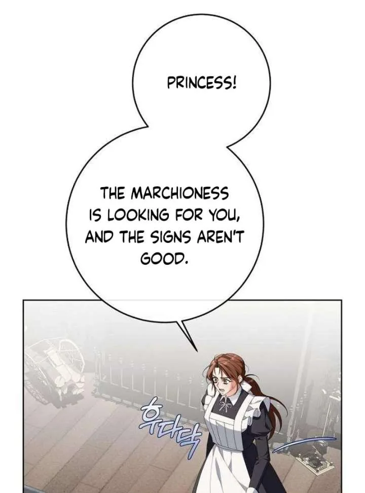 The Poisoned Goblet: The Princess Filled With Poison Chapter 8 page 50