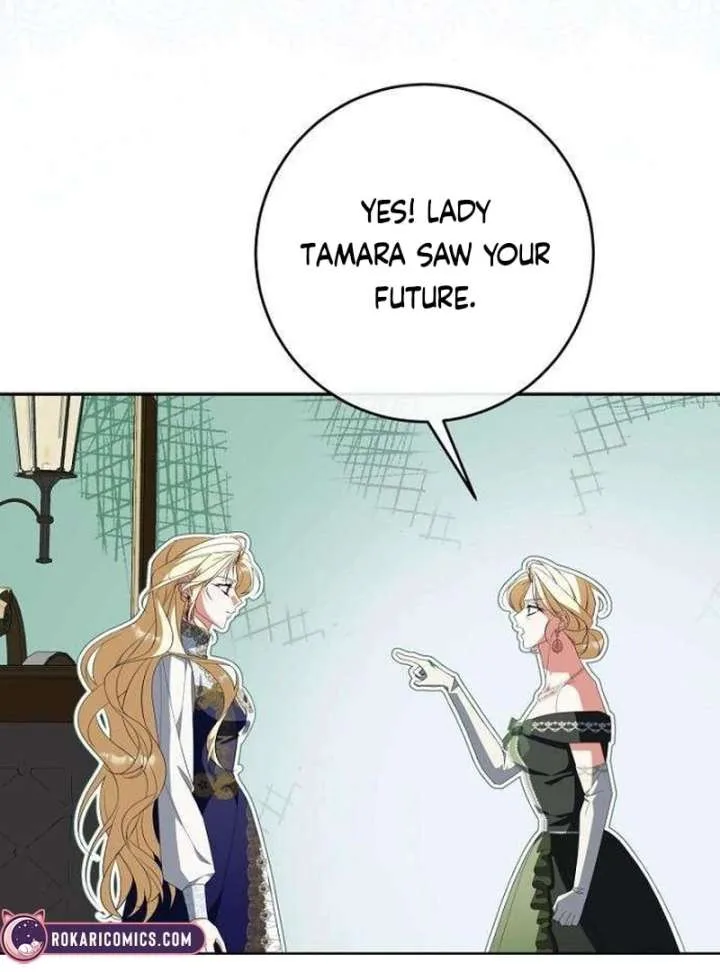 The Poisoned Goblet: The Princess Filled With Poison Chapter 8 page 69