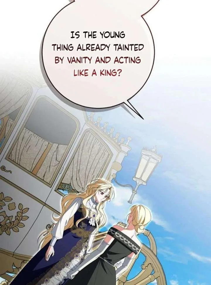 The Poisoned Goblet: The Princess Filled With Poison Chapter 8 page 72