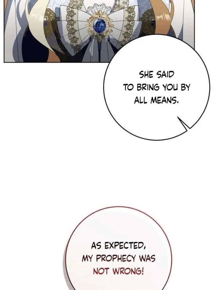 The Poisoned Goblet: The Princess Filled With Poison Chapter 8 page 71