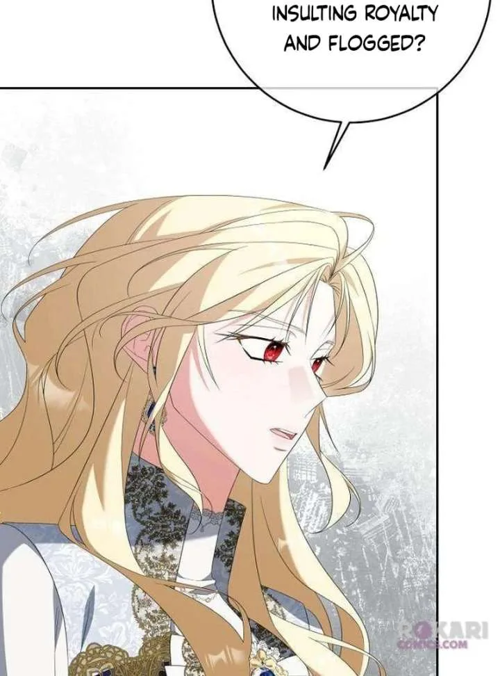 The Poisoned Goblet: The Princess Filled With Poison Chapter 8 page 95