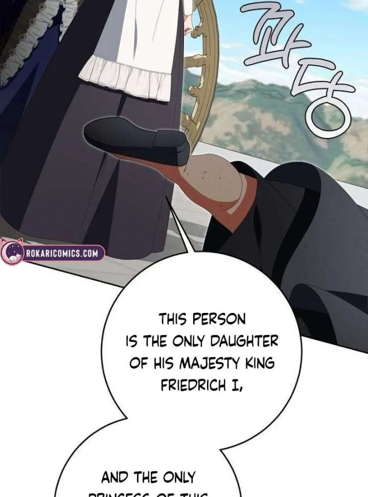 The Poisoned Goblet: The Princess Filled With Poison Chapter 8 page 93