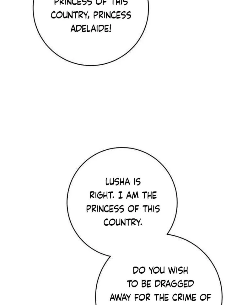 The Poisoned Goblet: The Princess Filled With Poison Chapter 8 page 94