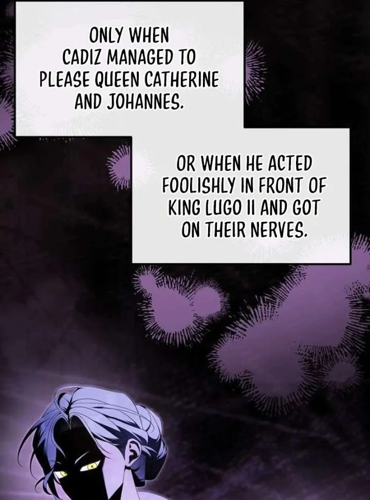 The Poisoned Goblet: The Princess Filled With Poison Chapter 10 page 58