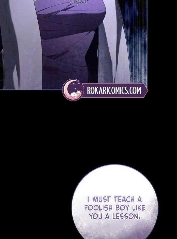 The Poisoned Goblet: The Princess Filled With Poison Chapter 10 page 72