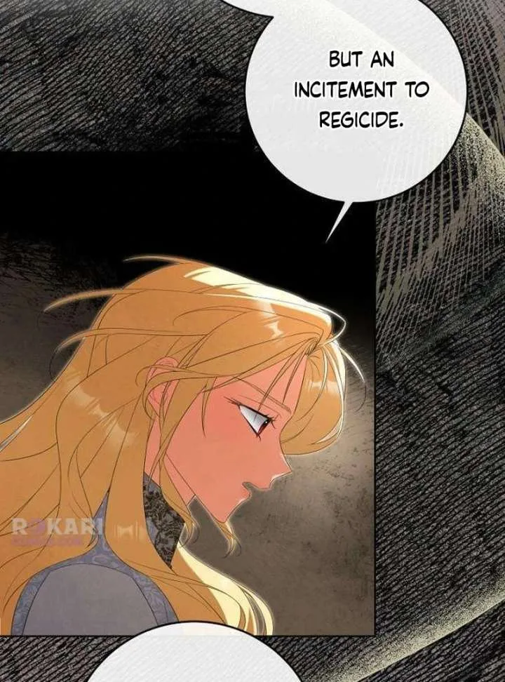 The Poisoned Goblet: The Princess Filled With Poison Chapter 8 page 109