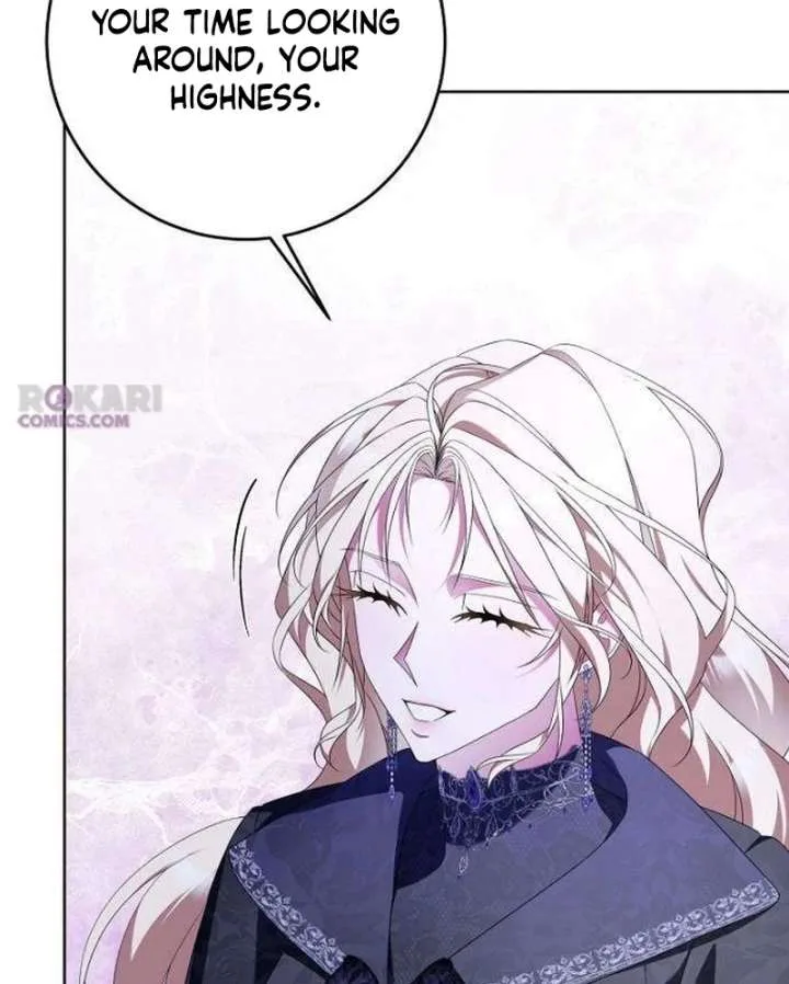 The Poisoned Goblet: The Princess Filled With Poison Chapter 12 page 9