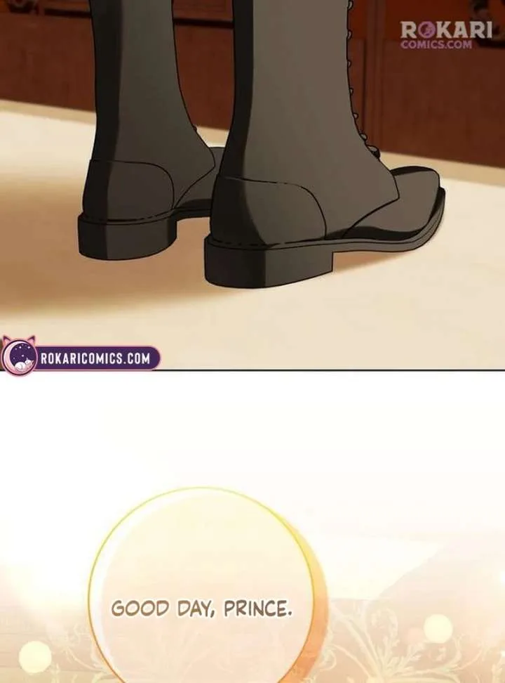 The Poisoned Goblet: The Princess Filled With Poison Chapter 11 page 31