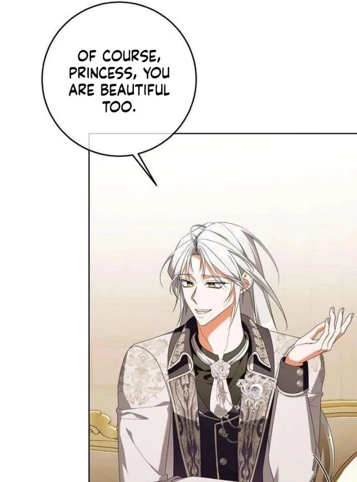 The Poisoned Goblet: The Princess Filled With Poison Chapter 12 page 50