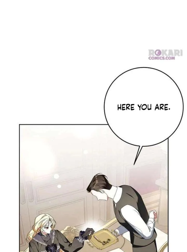 The Poisoned Goblet: The Princess Filled With Poison Chapter 12 page 31