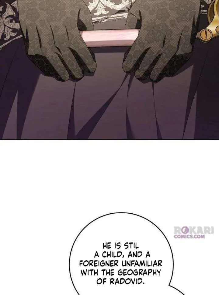 The Poisoned Goblet: The Princess Filled With Poison Chapter 12 page 63