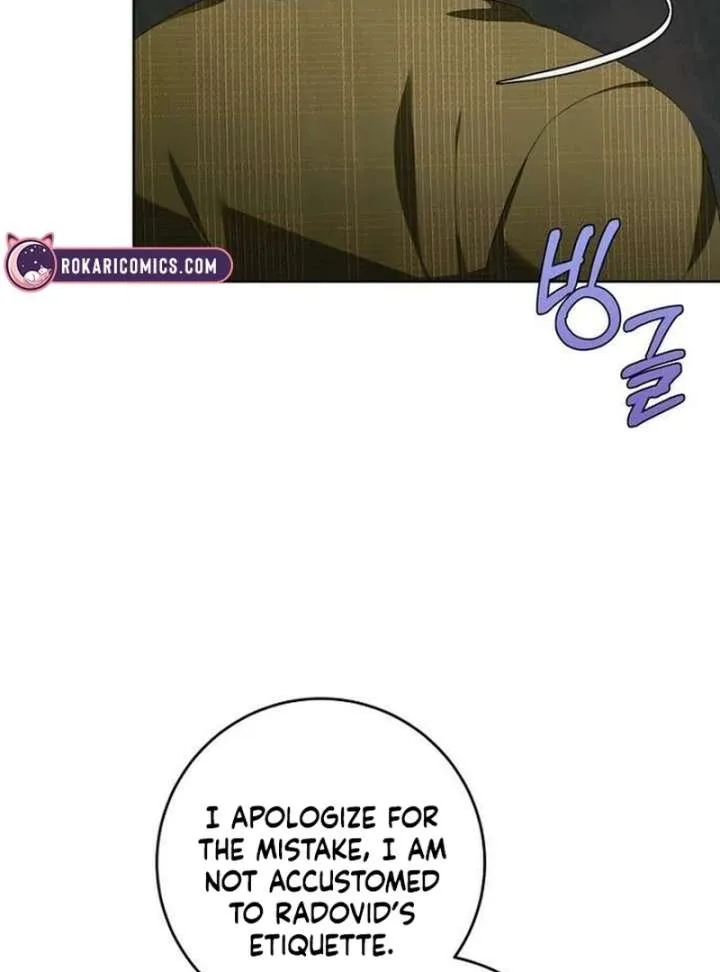 The Poisoned Goblet: The Princess Filled With Poison Chapter 11 page 35