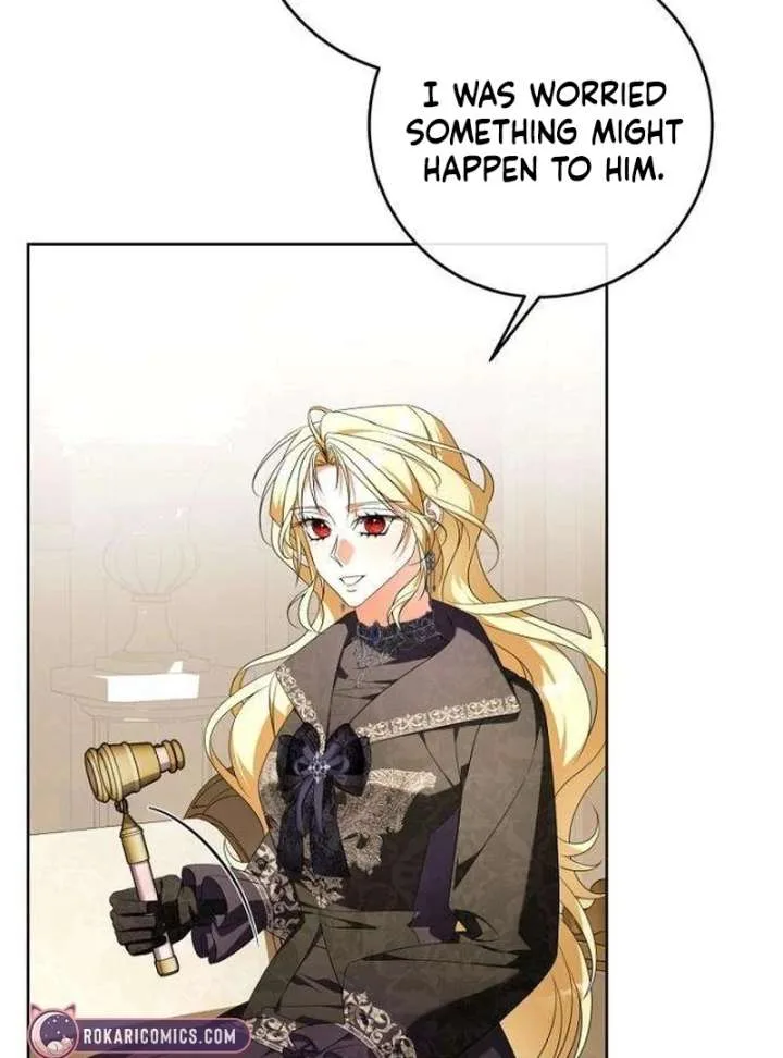 The Poisoned Goblet: The Princess Filled With Poison Chapter 12 page 64