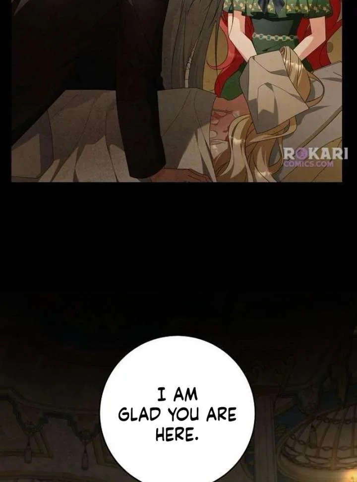The Poisoned Goblet: The Princess Filled With Poison Chapter 12 page 56