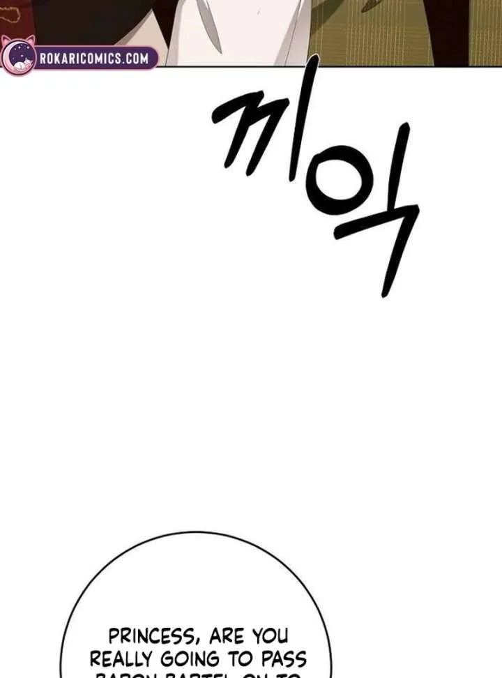 The Poisoned Goblet: The Princess Filled With Poison Chapter 11 page 62