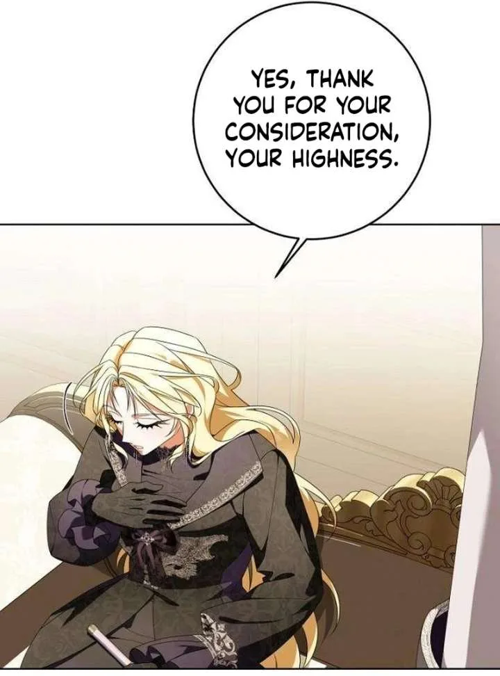 The Poisoned Goblet: The Princess Filled With Poison Chapter 12 page 87