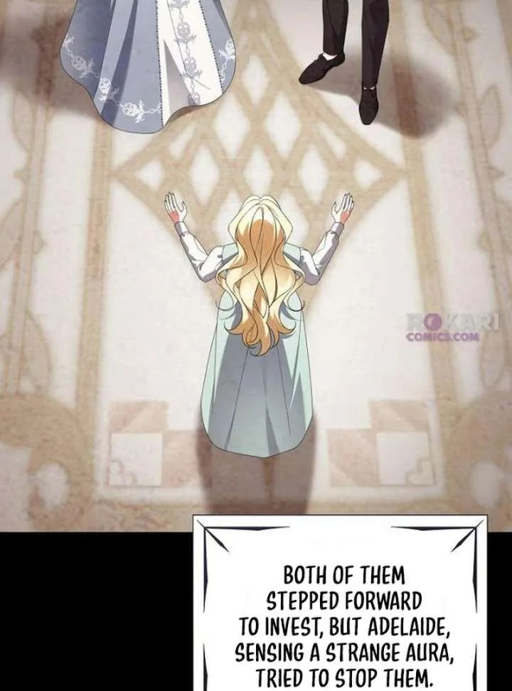 The Poisoned Goblet: The Princess Filled With Poison Chapter 11 page 87