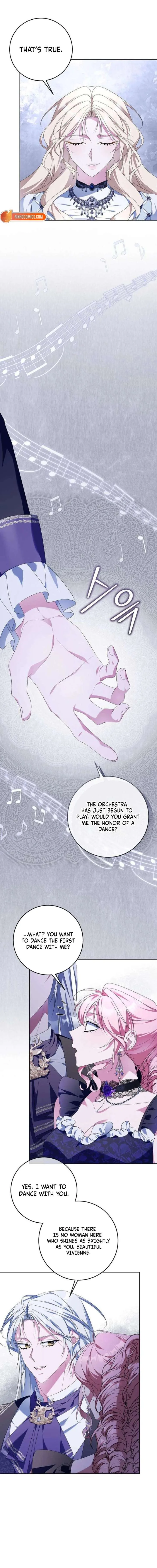 The Poisoned Goblet: The Princess Filled With Poison Chapter 16 page 18