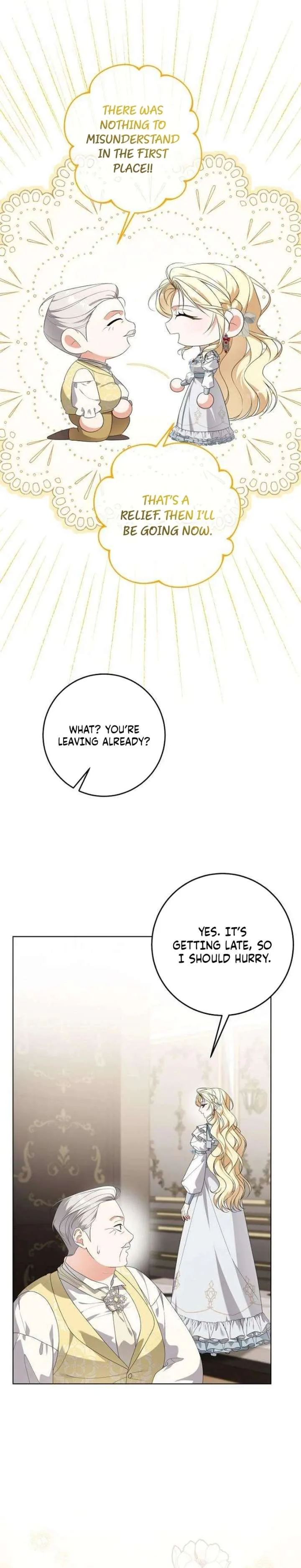 The Poisoned Goblet: The Princess Filled With Poison Chapter 16 page 6