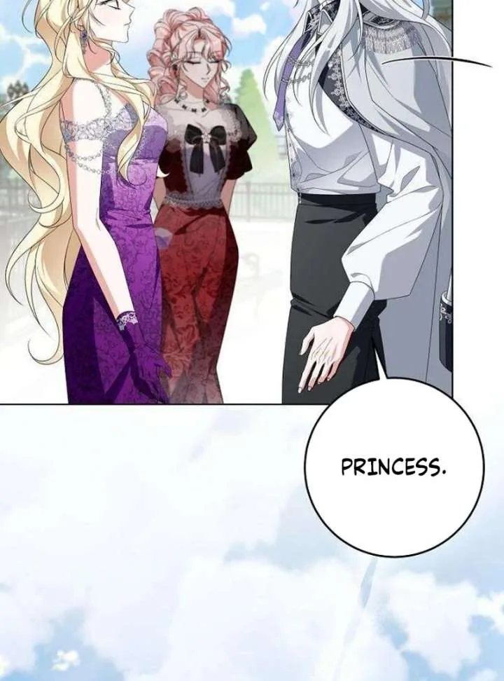 The Poisoned Goblet: The Princess Filled With Poison Chapter 14 page 21