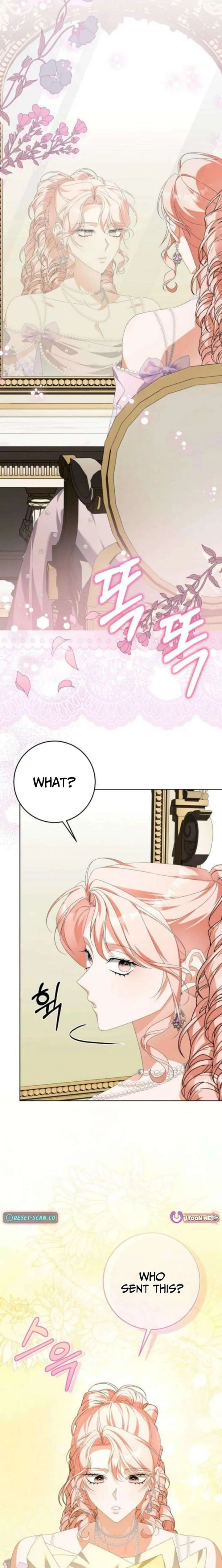 The Poisoned Goblet: The Princess Filled With Poison Chapter 18 page 17