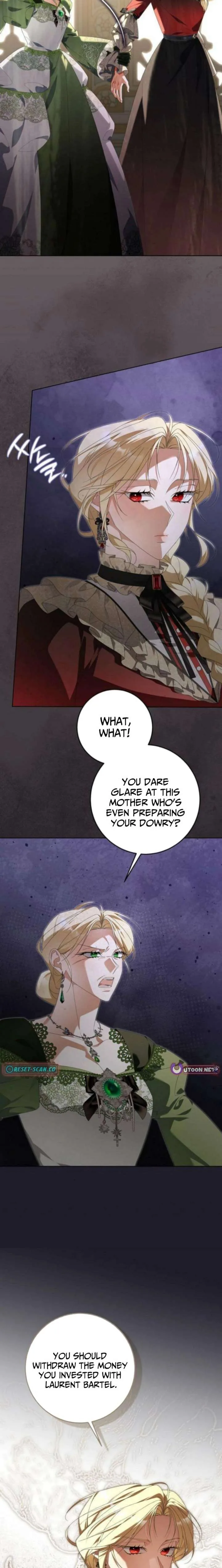The Poisoned Goblet: The Princess Filled With Poison Chapter 18 page 13