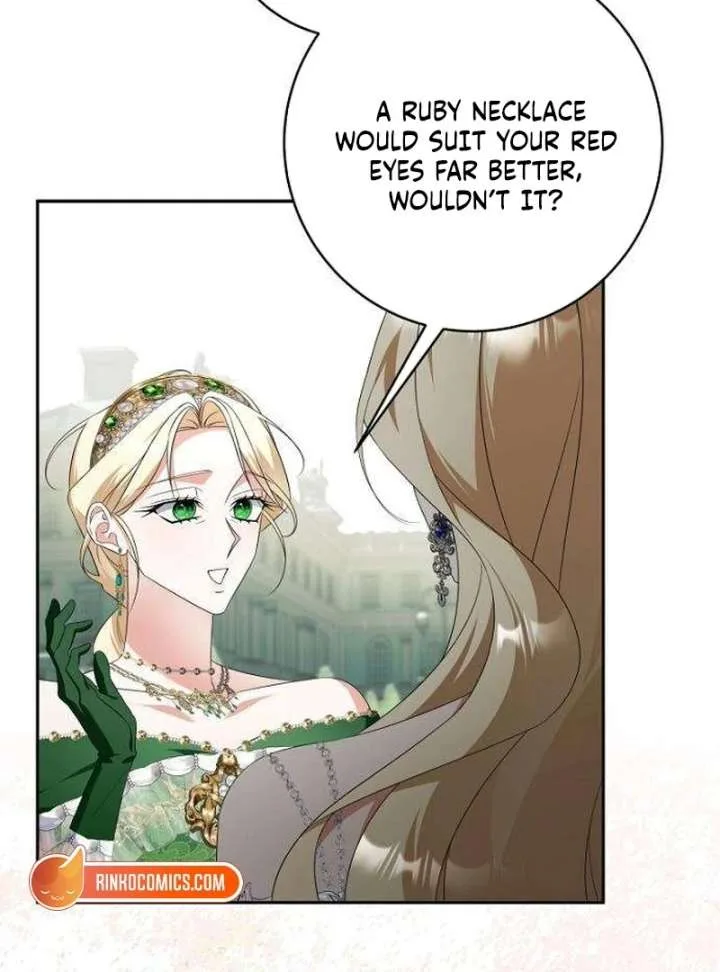 The Poisoned Goblet: The Princess Filled With Poison Chapter 14 page 75