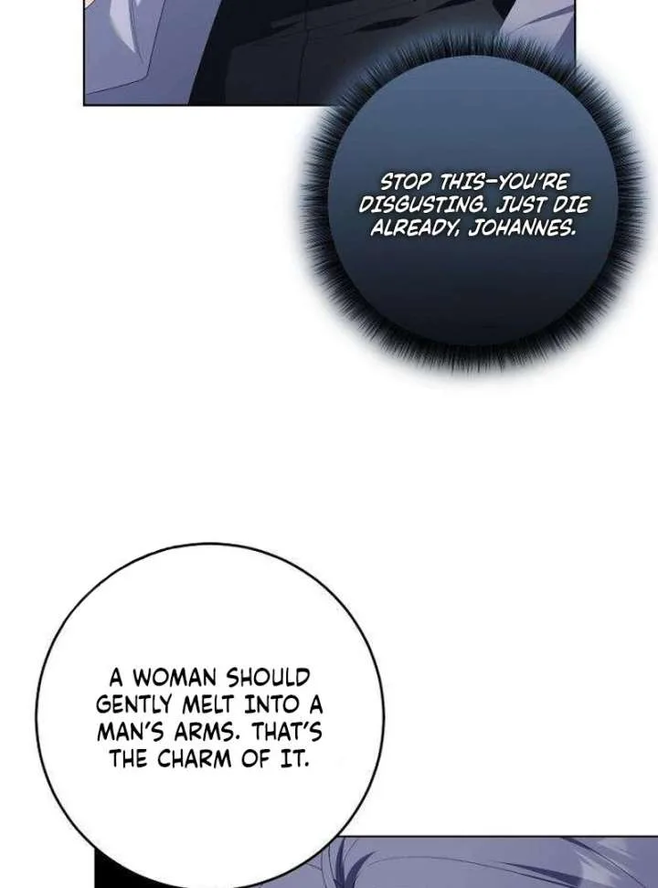 The Poisoned Goblet: The Princess Filled With Poison Chapter 14 page 38