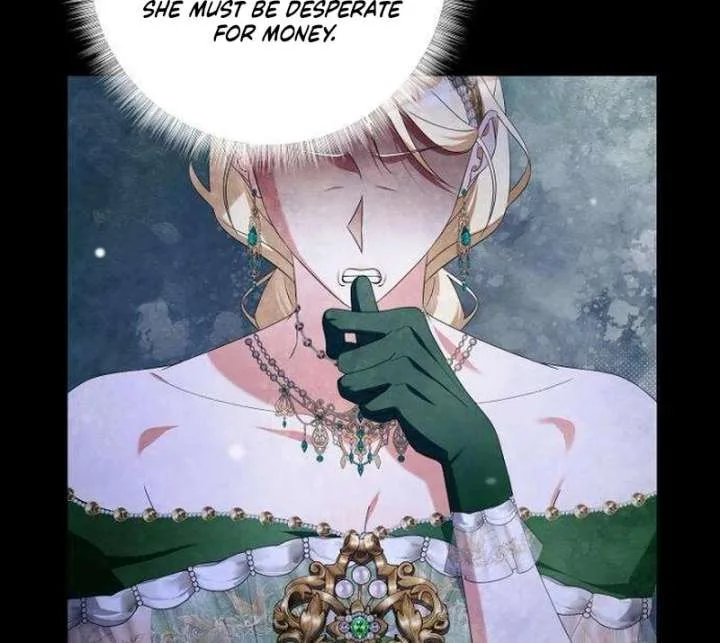 The Poisoned Goblet: The Princess Filled With Poison Chapter 14 page 121