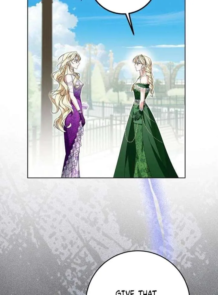 The Poisoned Goblet: The Princess Filled With Poison Chapter 14 page 62