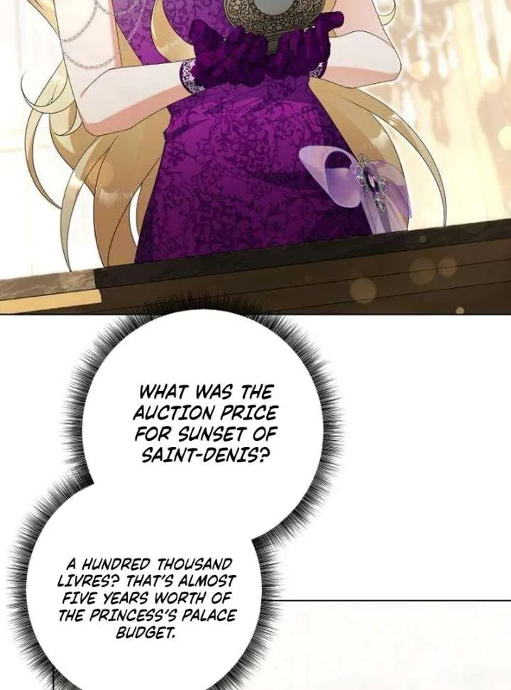 The Poisoned Goblet: The Princess Filled With Poison Chapter 14 page 116