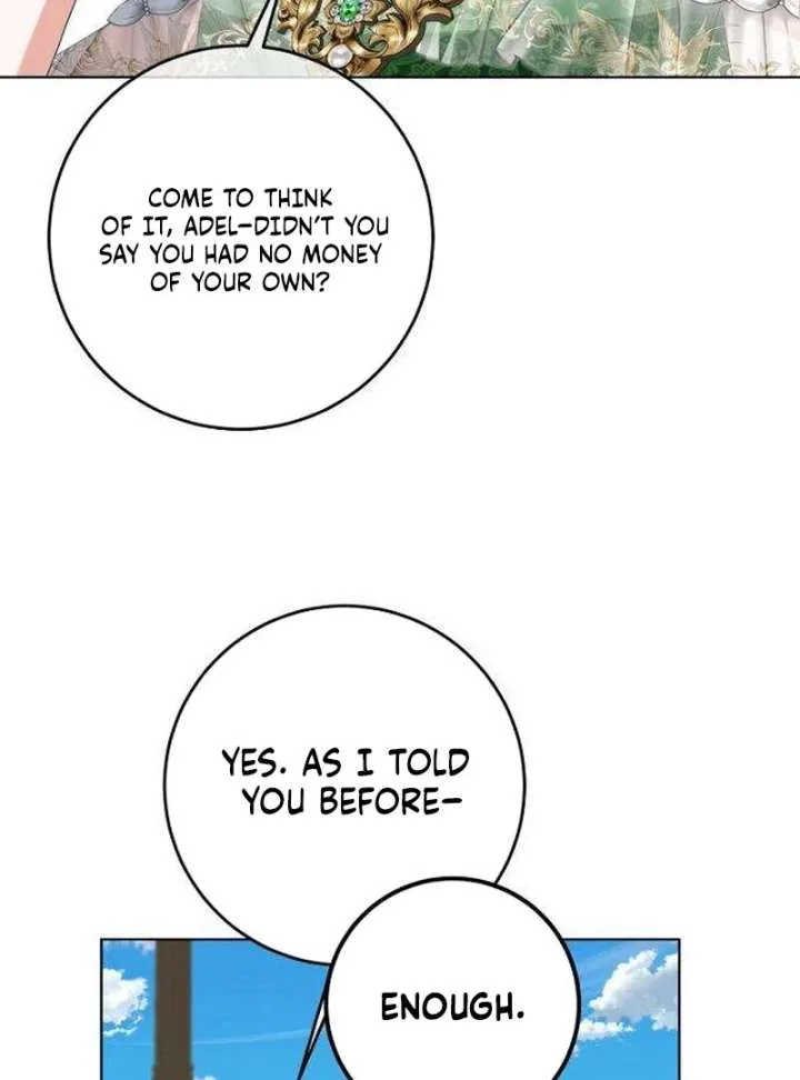 The Poisoned Goblet: The Princess Filled With Poison Chapter 14 page 61