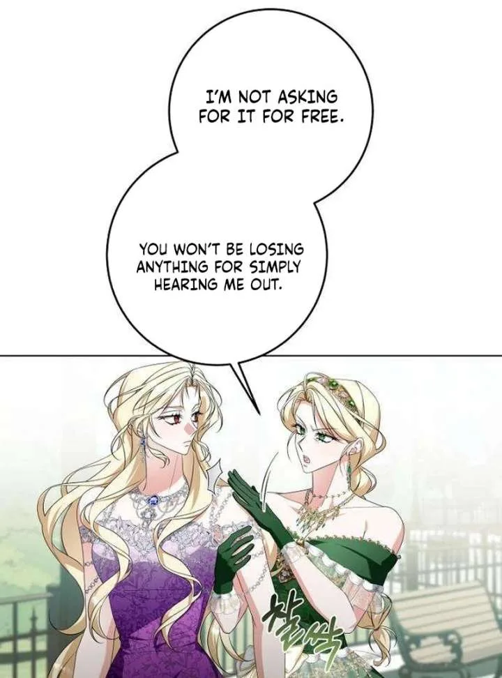 The Poisoned Goblet: The Princess Filled With Poison Chapter 14 page 65