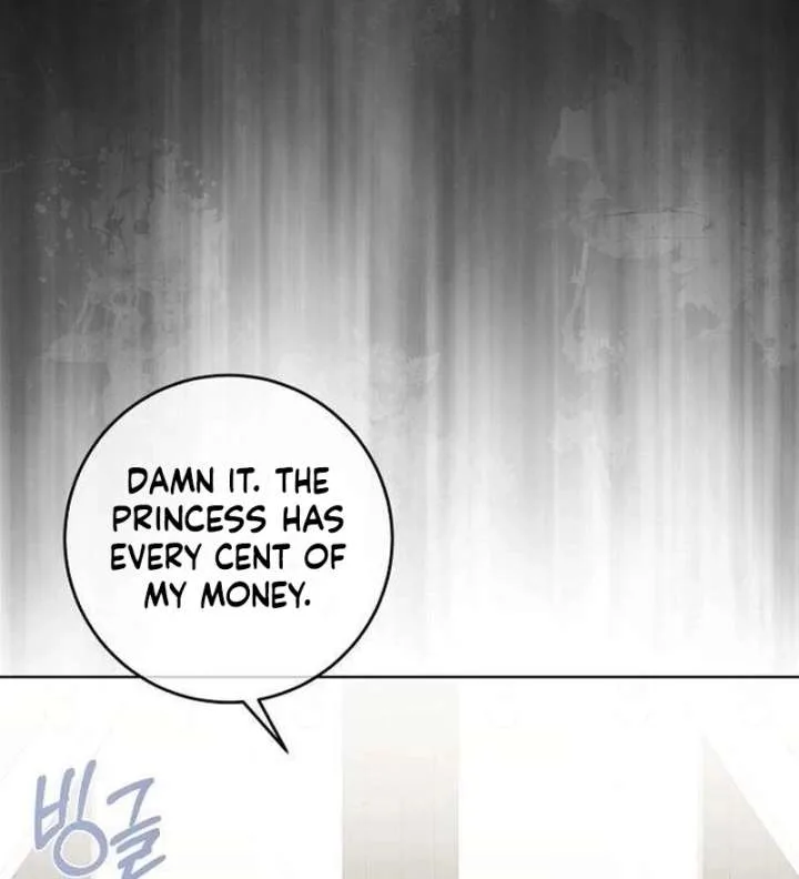 The Poisoned Goblet: The Princess Filled With Poison Chapter 19 page 31