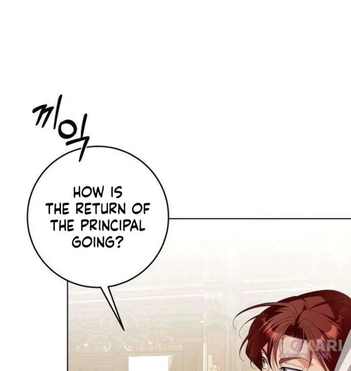 The Poisoned Goblet: The Princess Filled With Poison Chapter 19 page 36