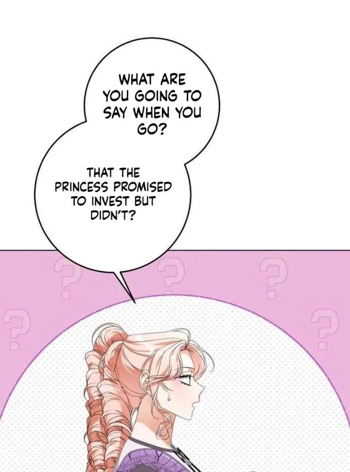 The Poisoned Goblet: The Princess Filled With Poison Chapter 19 page 53