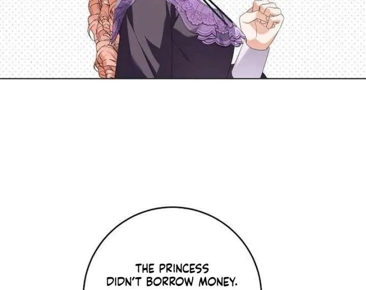 The Poisoned Goblet: The Princess Filled With Poison Chapter 19 page 54