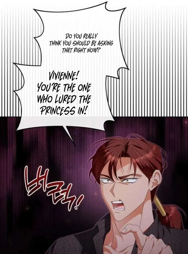 The Poisoned Goblet: The Princess Filled With Poison Chapter 19 page 38