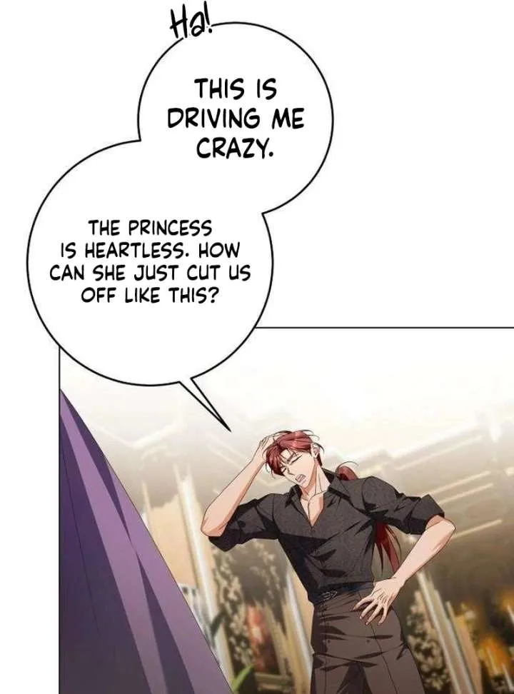 The Poisoned Goblet: The Princess Filled With Poison Chapter 19 page 43