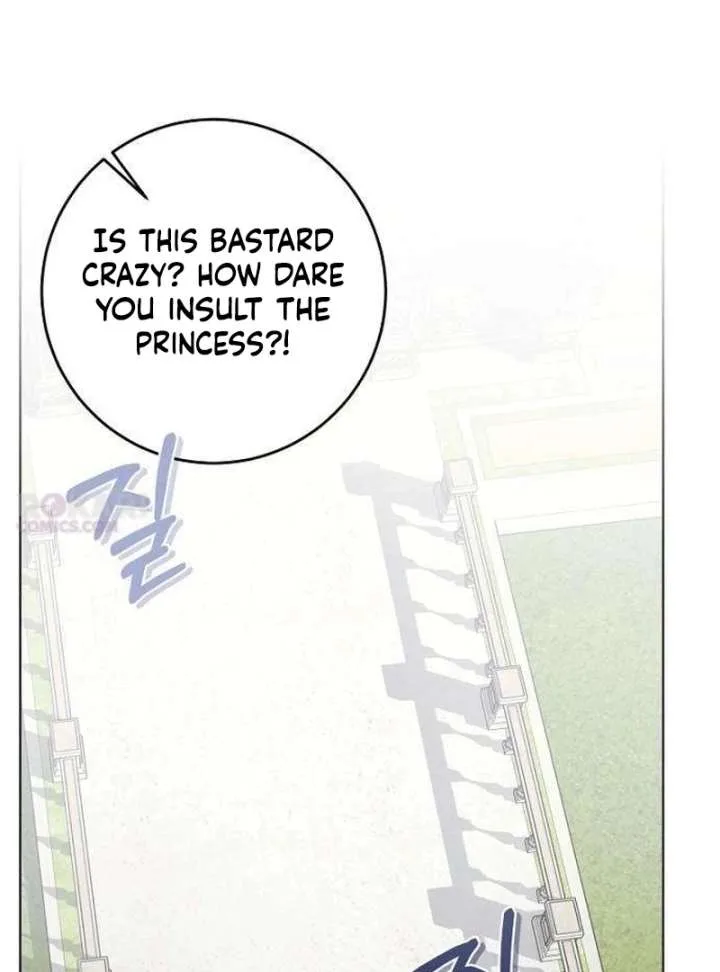 The Poisoned Goblet: The Princess Filled With Poison Chapter 19 page 99