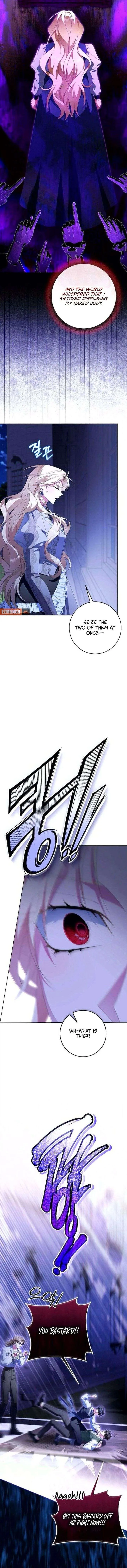 The Poisoned Goblet: The Princess Filled With Poison Chapter 22 page 3